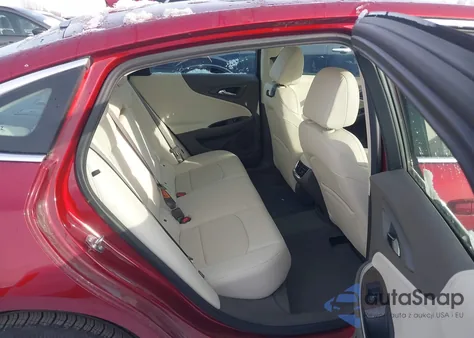 2023 Chevrolet Malibu Fwd 2Lt z USA, uszkodzony, nr VIN 1G1ZE5ST7PF135649